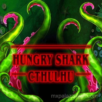 Hungry Shark Cthulhu
